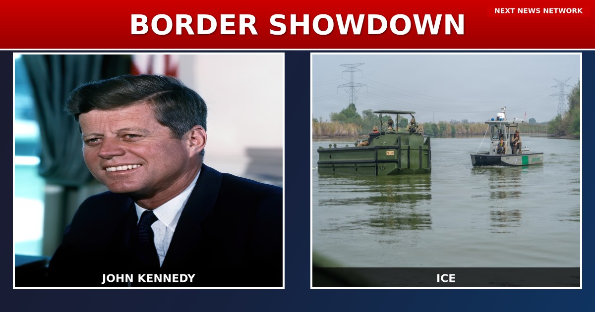 BREAKING: Senate Advances $174B Spending Package as ICE Shooting in Minnesota FUELS Border Security Showdown