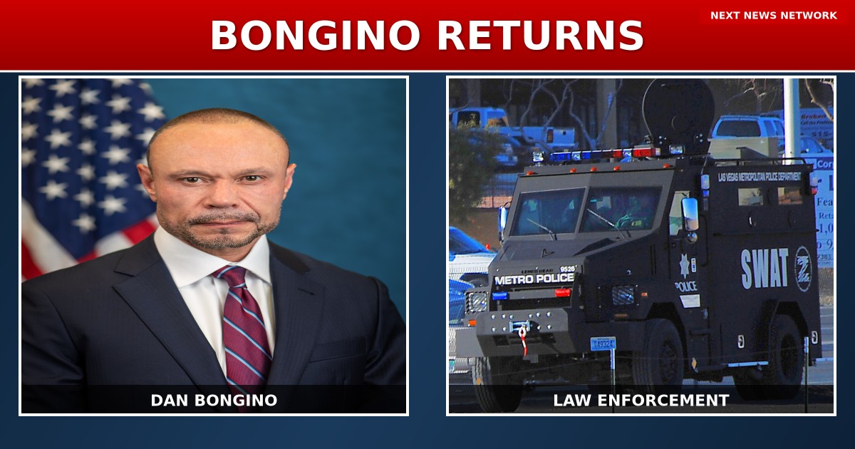 VICTORY: Dan Bongino RETURNS to Airwaves After Serving Trump's FBI Cleanup Mission