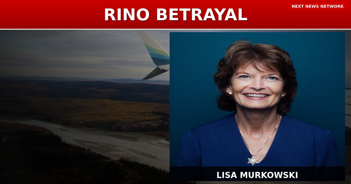 EXPOSED: Alaska RINO Senators Secretly Defend Biden's Racist DEI Contracts