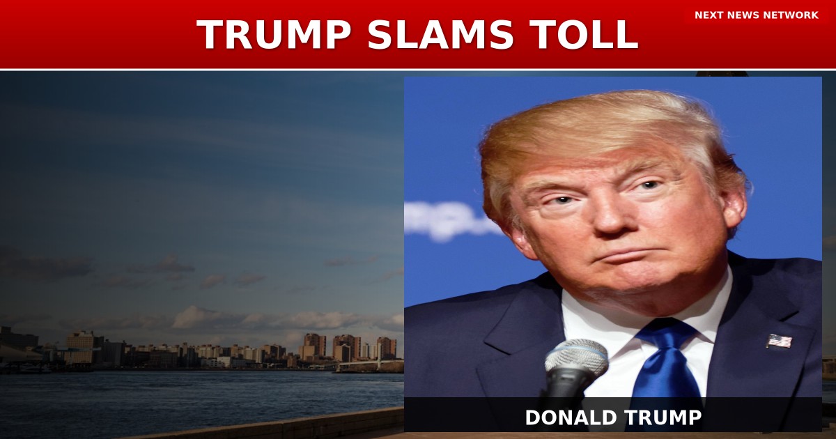 TRUMP DEMANDS END to NYC's 'DISASTER' Congestion Pricing: 'Never Worked' Says President