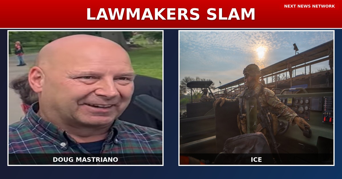 BREAKING: Pennsylvania Lawmakers SLAM Philly Officials Over Threat to Arrest ICE Agents