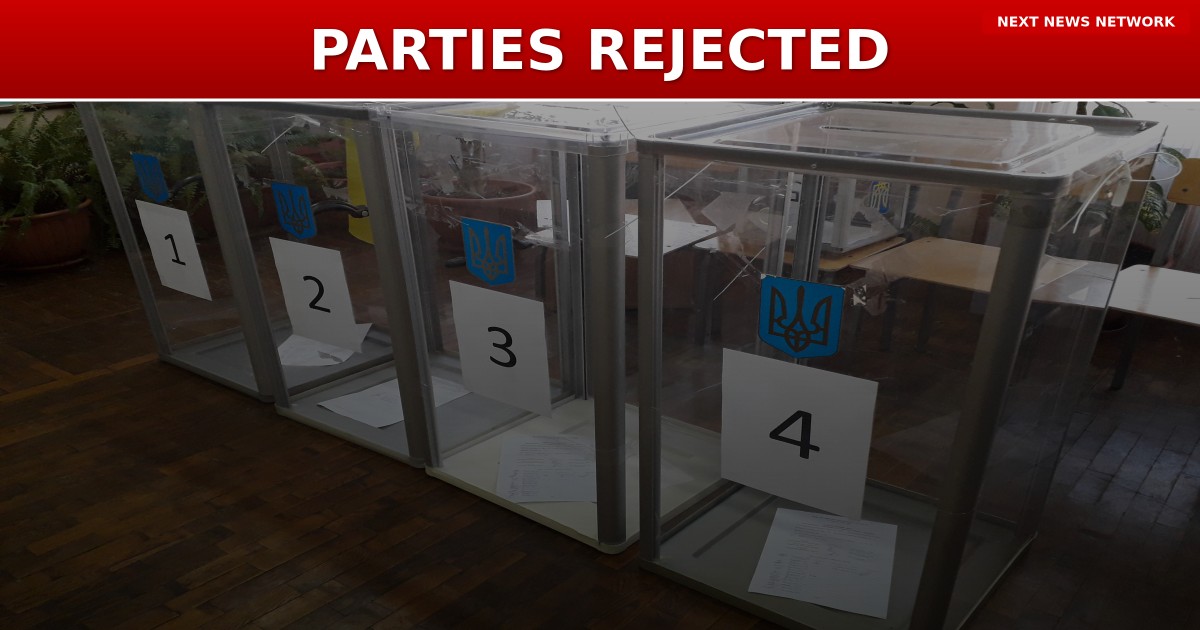 BREAKING: Independent Voters Hit RECORD HIGH As Americans REJECT Both Political Parties