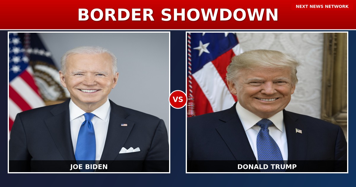 BIDEN'S BORDER CATASTROPHE: Net Migration Hits HISTORIC 50-Year High as Trump Begins MASS DEPORTATIONS