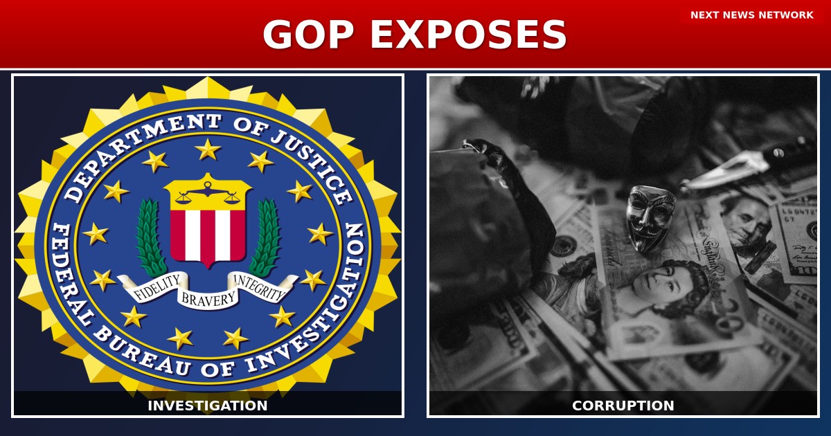BREAKING: House GOP EXPOSES Climate Activists' Illegal Scheme to Control Federal Judges