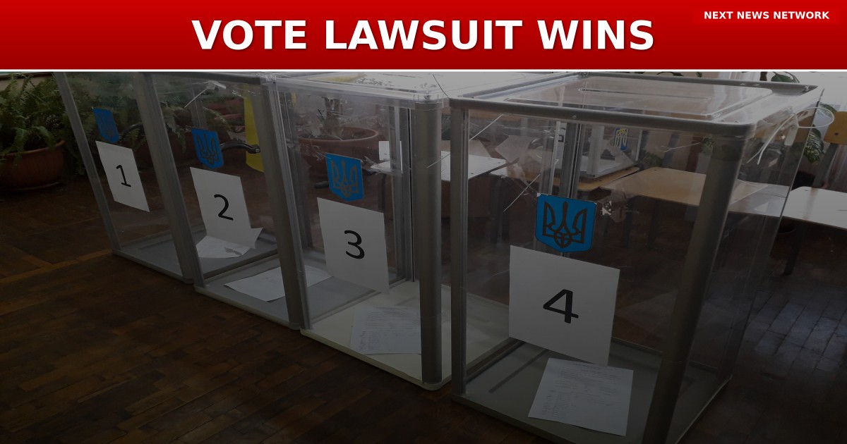 VICTORY: Supreme Court GREENLIGHTS Lawsuit Against Illinois Vote-by-Mail SCHEME