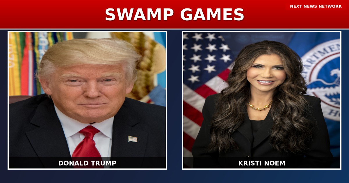 SWAMP GAMES: Senate RINOs Threaten Government Shutdown Over Trump's Border Security Agenda