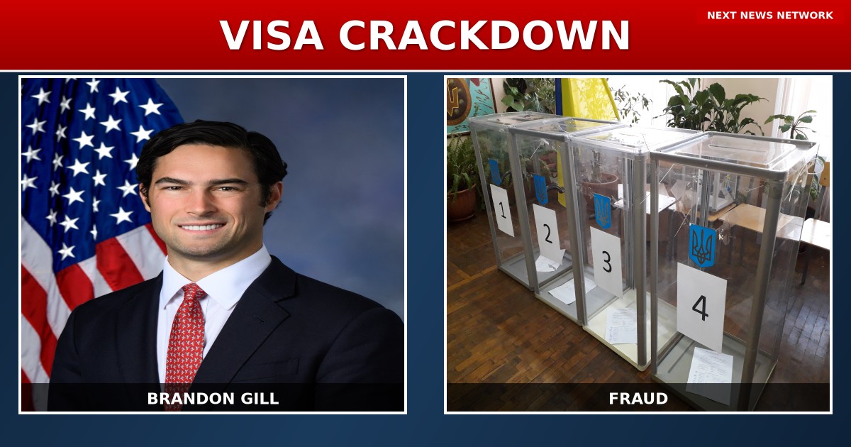 BREAKING: GOP Launches MAJOR Crackdown on Student Visa FRAUD - Foreign Cheaters Put On Notice