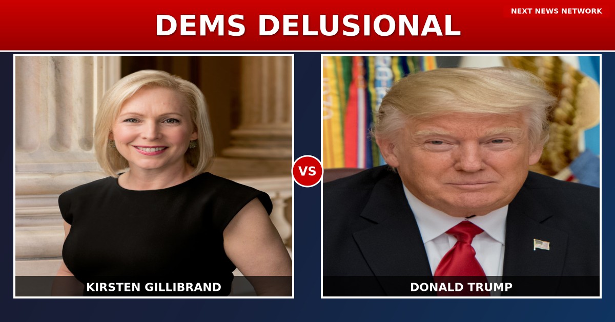 DELUSIONAL Democrats Already Plotting 2026 Senate Takeover Despite Trump's Crushing Victory
