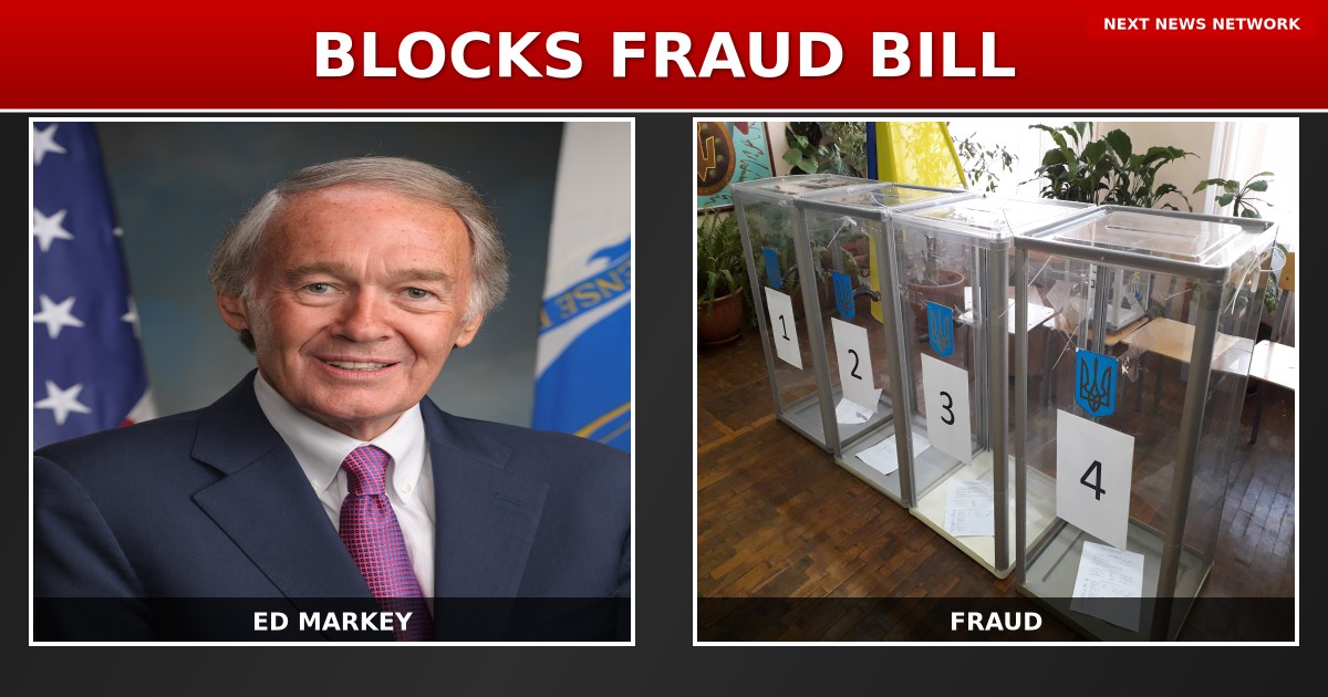 EXPOSED: Democrat Senator BLOCKS Bill to Prosecute COVID Fraudsters Who Stole BILLIONS