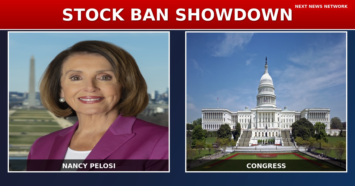 BREAKING: House Republicans ADVANCE Congressional Stock Trading Ban - Democrats Want WEAKER Rules
