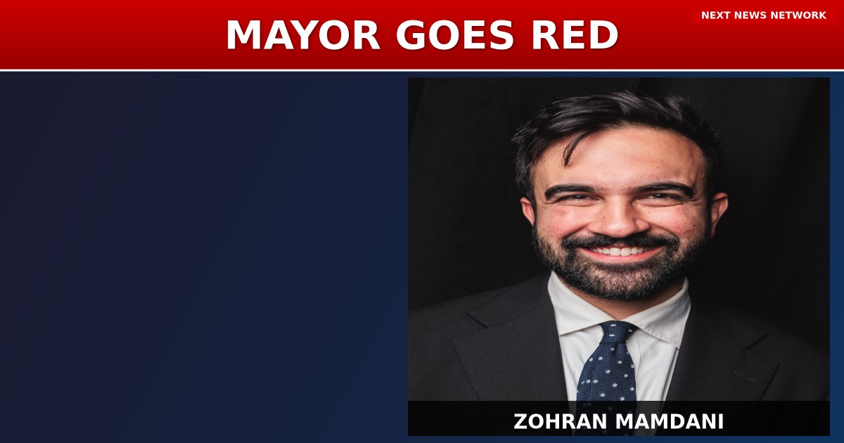 EXPOSED: Socialist Mayor CELEBRATES Communism in Inauguration Speech, Attacks American Values
