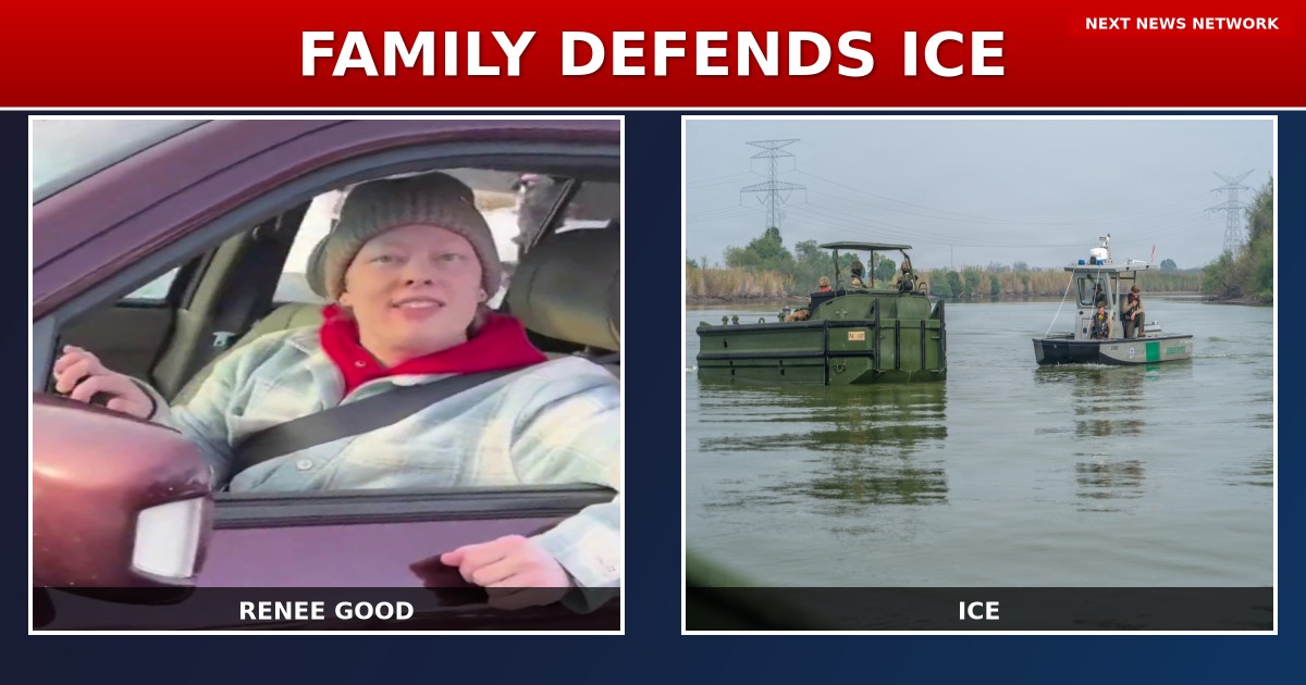 TRAGIC: Family Member DEFENDS ICE After Woman's Death - Blame Falls on REAL Culprits