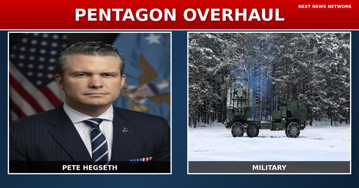 WINNING: Pentagon OVERHAULS 'Stars & Stripes' to Actually SERVE Our Warfighters Again