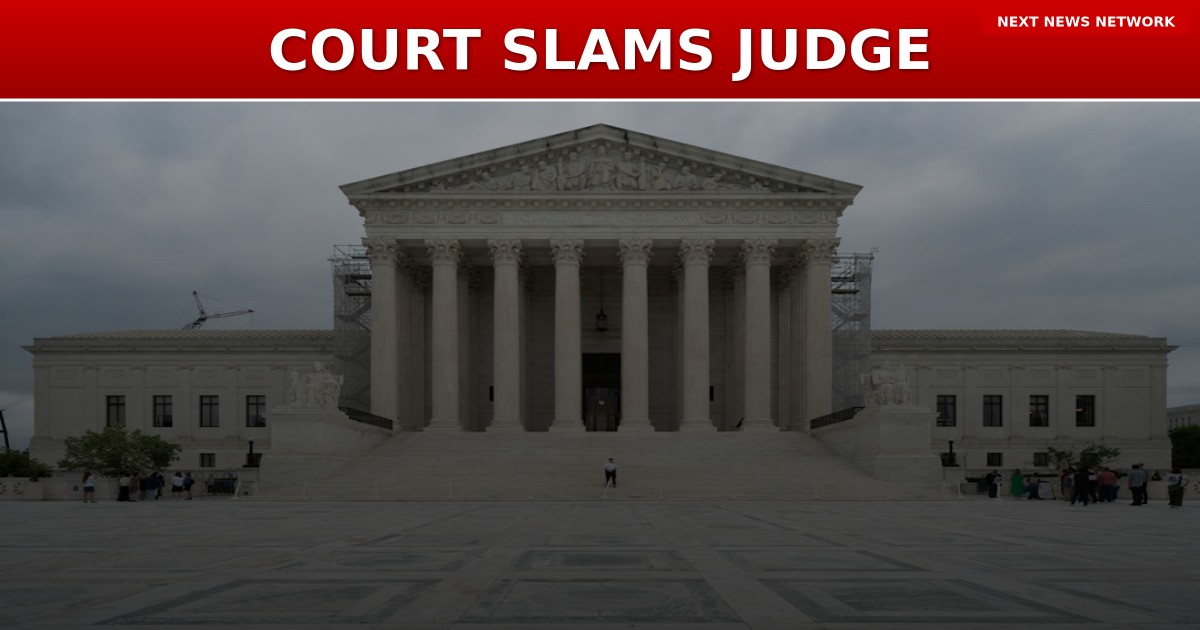VICTORY: Appeals Court SLAMS Liberal Judge for Illegally Freeing Pro-Palestinian Activist from Detention