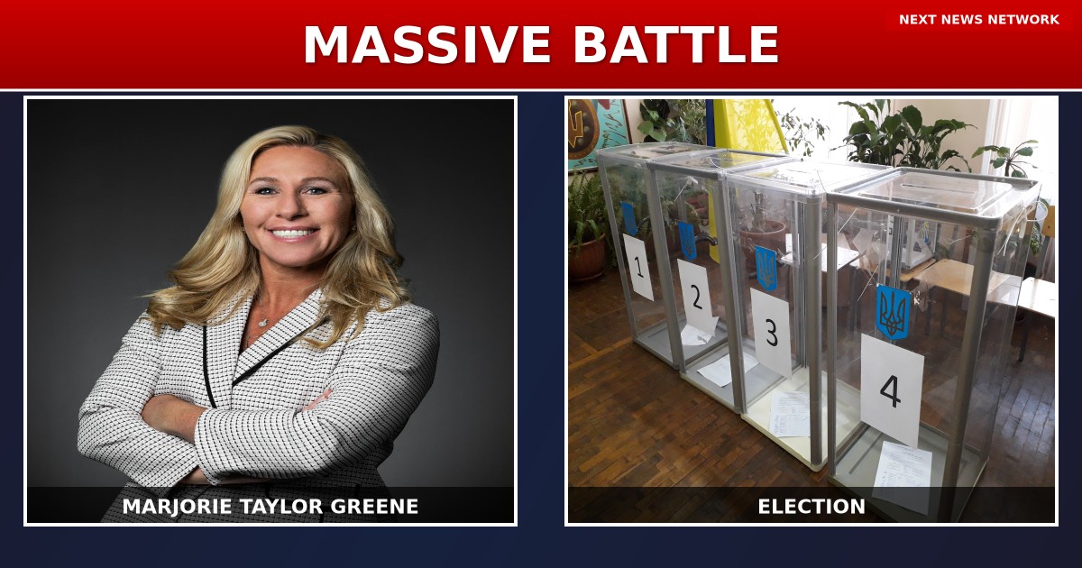 MASSIVE Field of 22 Patriots Battle for Marjorie Taylor Greene's POWERFUL House Seat