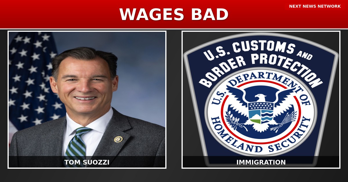 EXPOSED: Democrat Says Rising Wages Are BAD Because They Hurt 'Affordability'