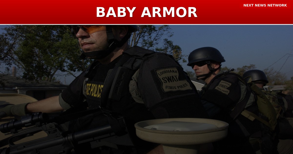 SICKENING: Riley Gaines Forces to Armor 3-Month-Old Baby After Death Threats From Trans Activists