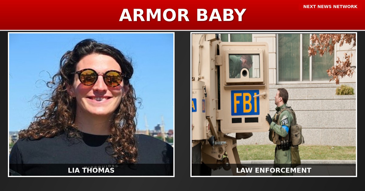 BREAKING: Riley Gaines FORCED to Armor Infant Daughter as Left's Death Threats Escalate