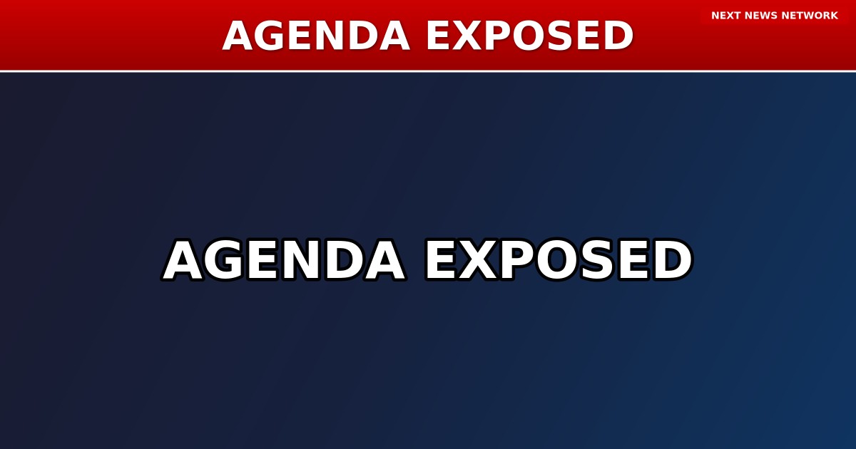 EXPOSED: Why The Desperate Left Won't Give Up Their FAILED Transgender Agenda