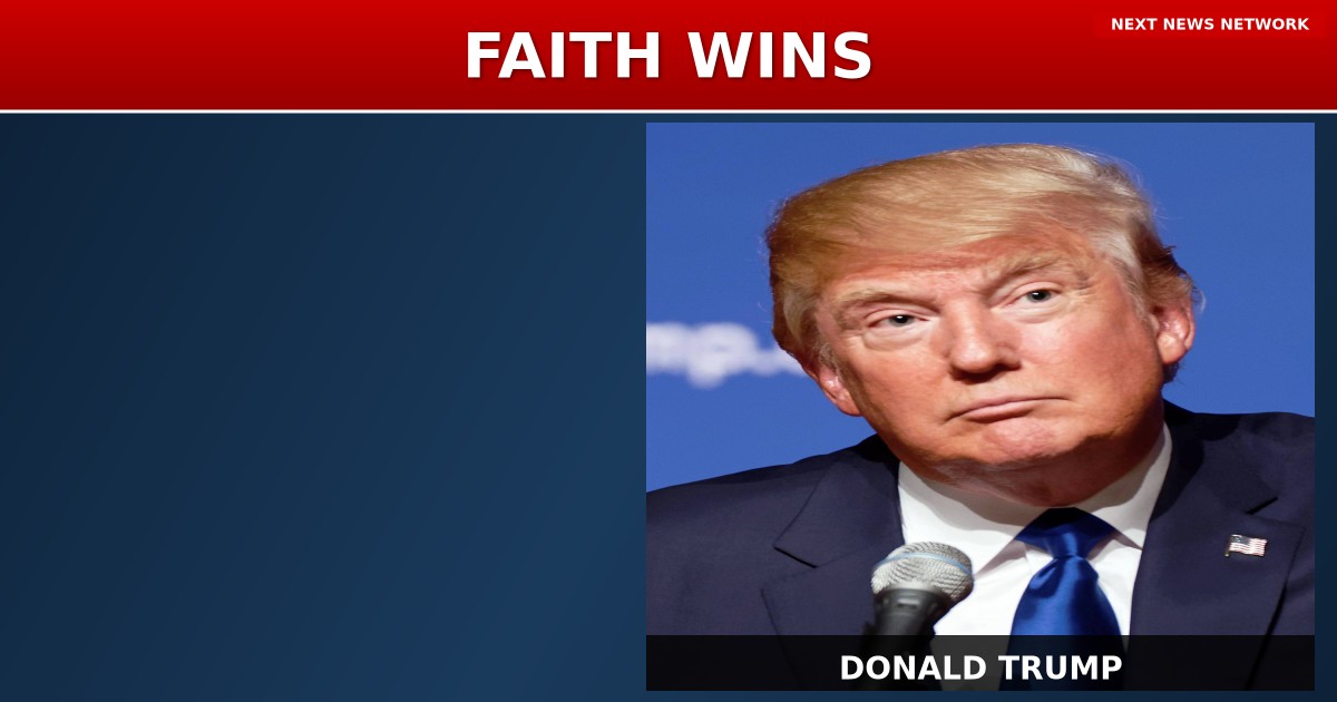 VICTORY: New Poll Shows Americans Want MORE Faith in Public Square, REJECT Woke Indoctrination