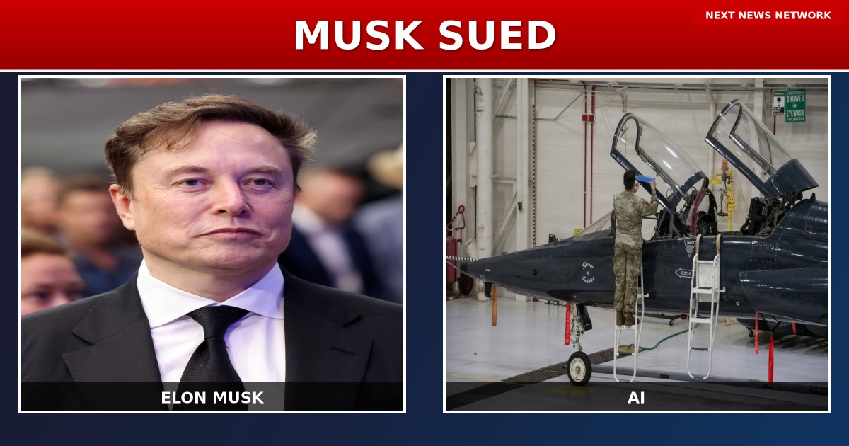 BOMBSHELL: Mother of Elon Musk's Child SUES X Platform Over Disturbing AI Deepfakes Targeting Children
