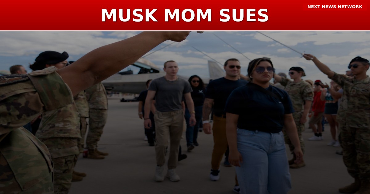 BREAKING: Mother of Musk's Child SUES X Platform Over Horrific AI Child Exploitation