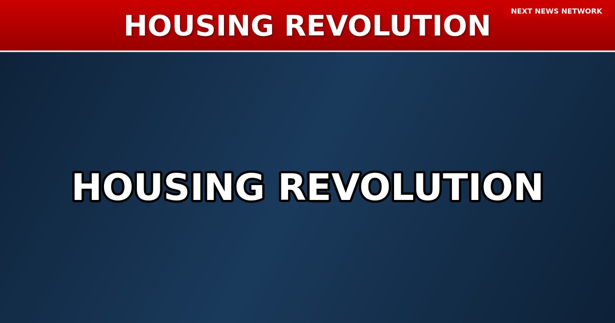 BREAKING: Trump Allies Launch 'Make Housing Great Again' Initiative to CRUSH Biden's Housing Crisis
