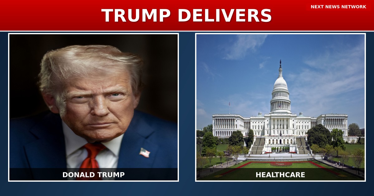 BREAKING: Trump Administration Announces LARGEST Rural Health Investment in American History