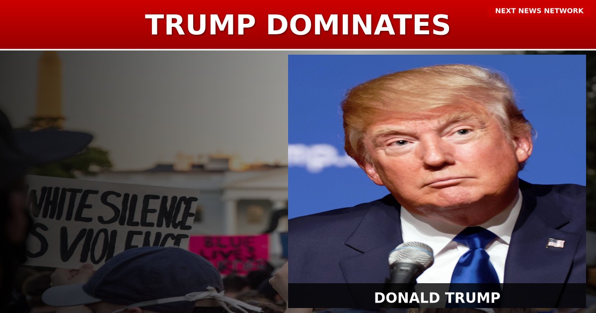 BREAKING: Trump DOMINATES Press Gaggle, Delivers Bold Vision for America's Future