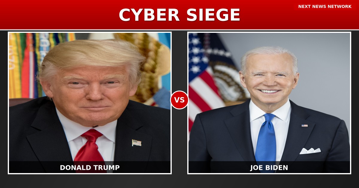 CYBERSECURITY CRISIS: America's Digital Infrastructure Under SIEGE as Trump Takes Charge