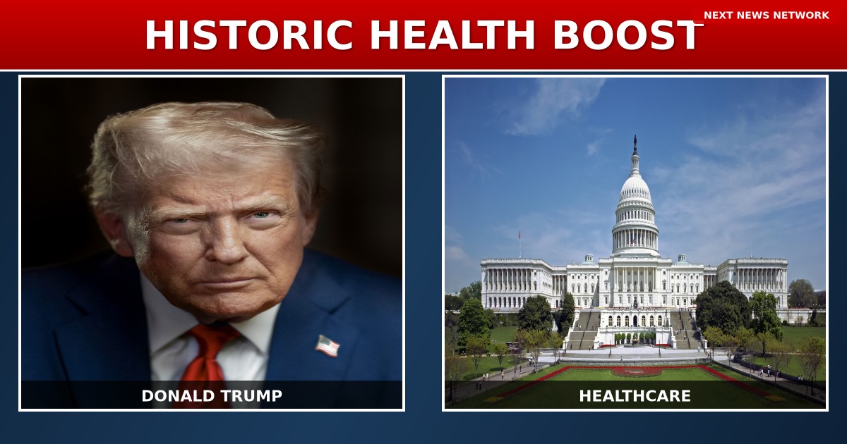BREAKING: Trump Administration Announces LARGEST Rural Health Investment in American History
