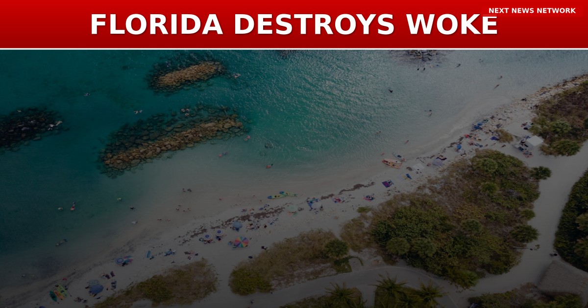 BREAKING: Florida DESTROYS Woke ABA's Stranglehold on Law Schools, Follows Texas Lead