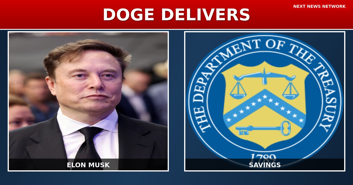 VICTORY: 'LA DOGE' Delivers MASSIVE $1 Billion in Savings While Federal Version Gets Axed