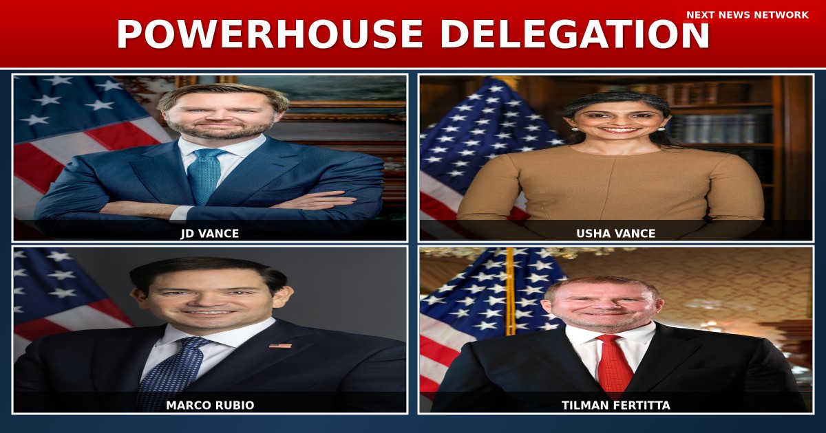 AMERICA FIRST on the World Stage: Trump Sends POWERHOUSE Delegation to 2026 Winter Olympics