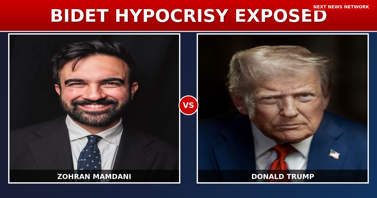 EXPOSED: NYC Socialist Mayor Mamdani Plans LUXURY Bidet Installation While Attacking Trump's White House Upgrades