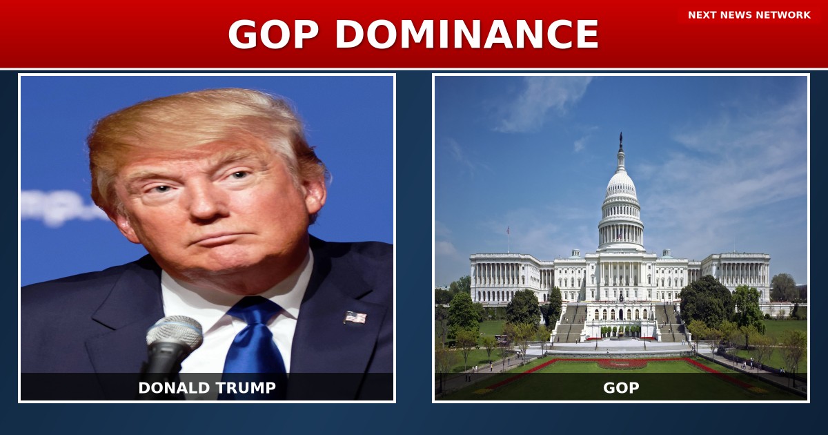 WINNING: GOP Rep Says Trump's Law and Order Success Makes Him 'BULLISH' on Crushing Democrats in Midterms
