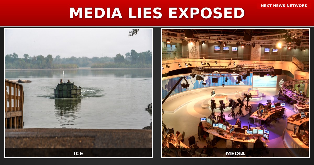 EXPOSED: Liberal Media LIES About ICE Detainee Death to Push Anti-Trump Agenda