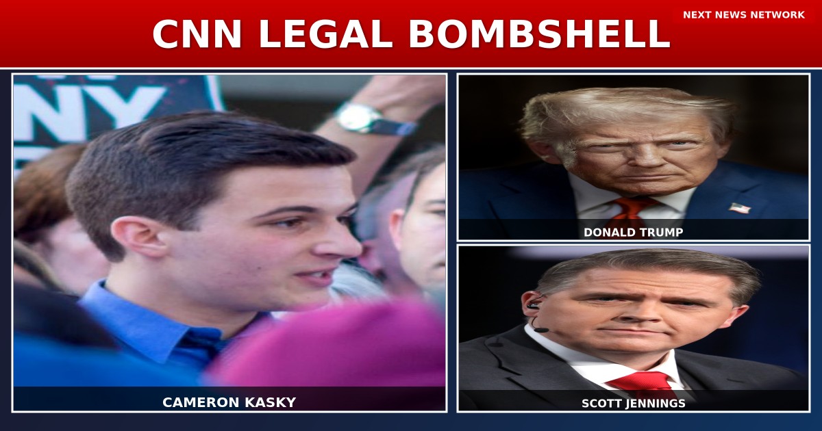 EXPOSED: CNN Commentator Makes DEFAMATORY Claim About Trump on Live TV ...