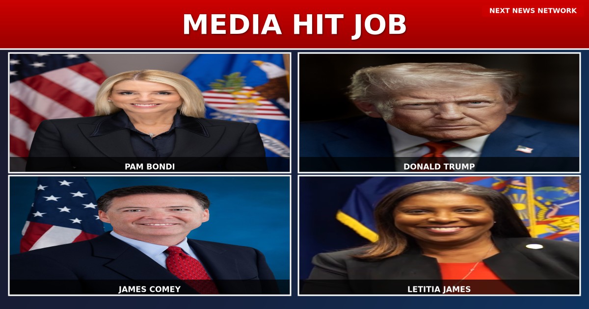 EXPOSED: WSJ Pushes Hit Piece on AG Bondi - Deep State Media Protecting Their Own?