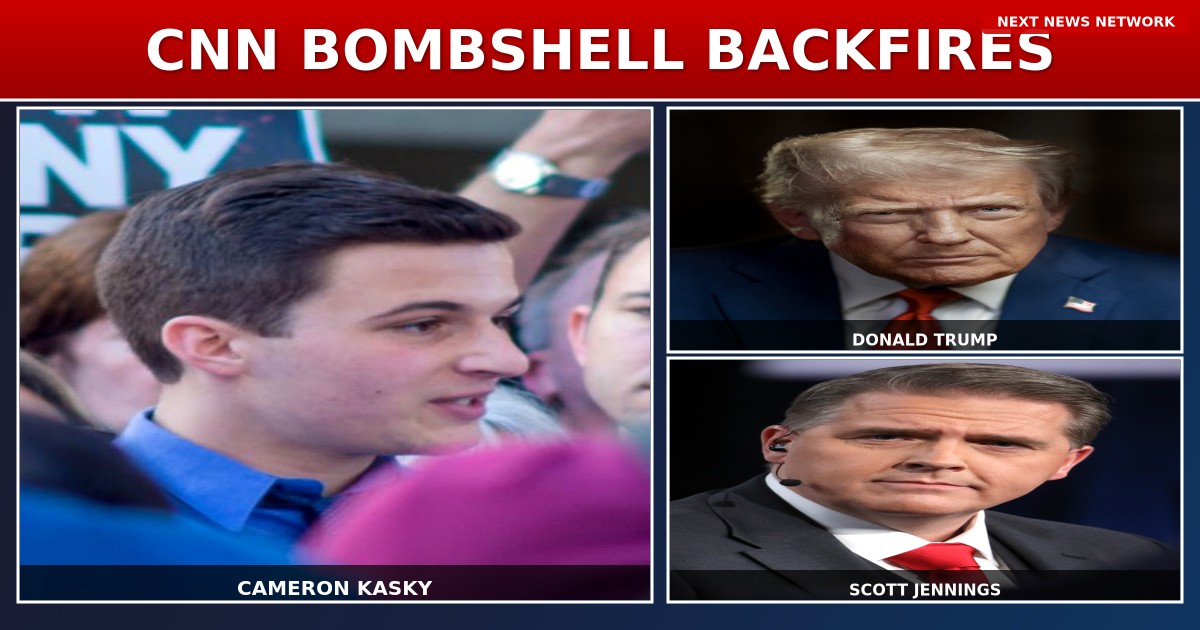 LAWSUIT INCOMING: CNN Panel Makes BOMBSHELL False Claim About Trump That Could DESTROY the Network
