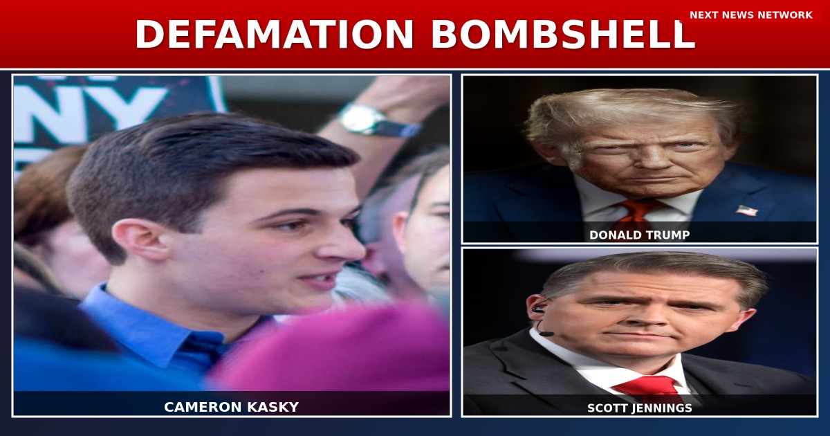 LAWSUIT INCOMING: CNN Panel Makes DEFAMATORY Claims About Trump and 'Human Sex-Trafficking Ring'