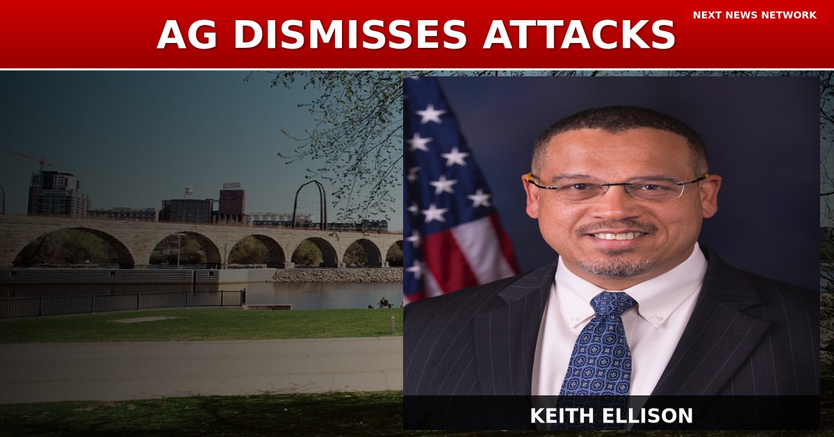 OUTRAGEOUS: Minnesota Muslim AG Tells Christians Church Attacks Are 'Just Something You've Gotta Live With'