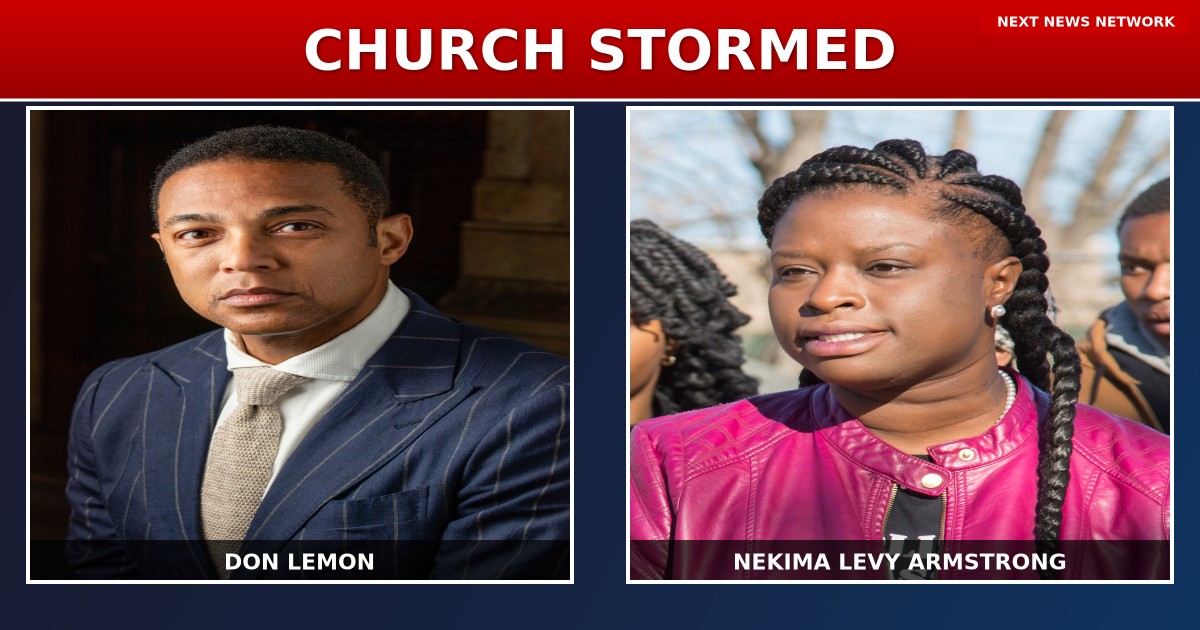 EXPOSED: Democrats DEFEND Church-Storming MOB After Don Lemon Leads Attack on Christians