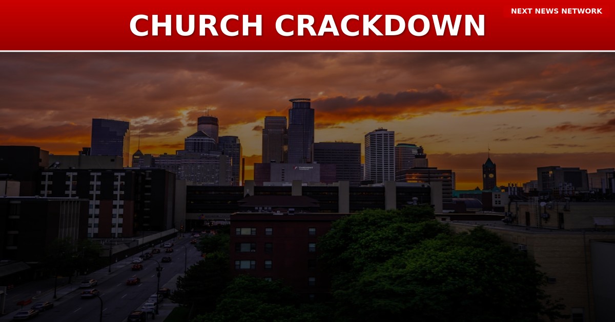 FEDERAL CRACKDOWN: More Minnesota Church Protesters Face Investigation as Virginia FLIPS Blue