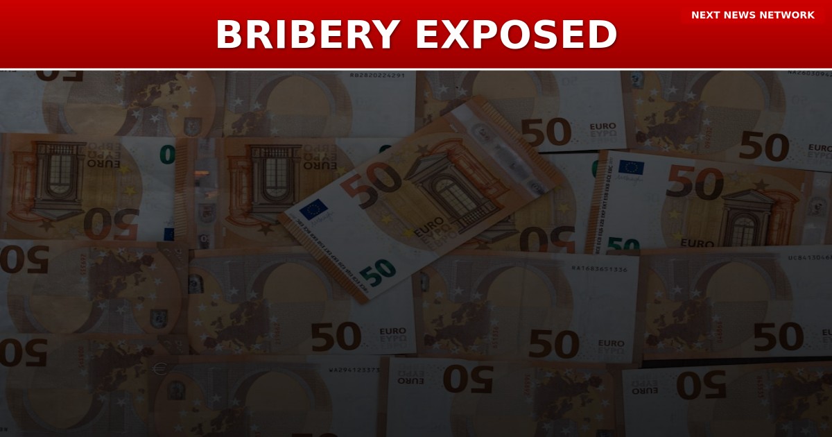 EXPOSED: Undercover Video Reveals MASSIVE Bribery Ring in US Immigration Courts