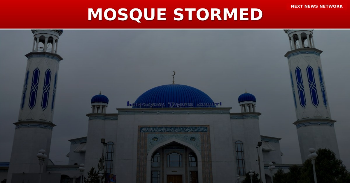 EXPOSED: Democrats Say It's OKAY to Storm Mosque During Prayer - The Left's Double Standard Revealed