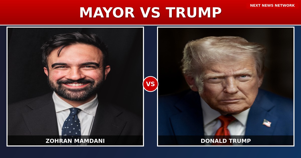 RADICAL NYC Mayor DEMANDS Abolishing ICE Just as Trump's Deportation Machine Kicks Into High Gear