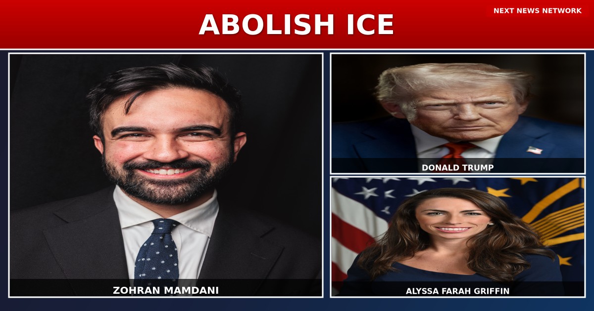 RADICAL NYC Mayor Calls for ABOLISHING ICE as Trump Prepares Mass Deportations