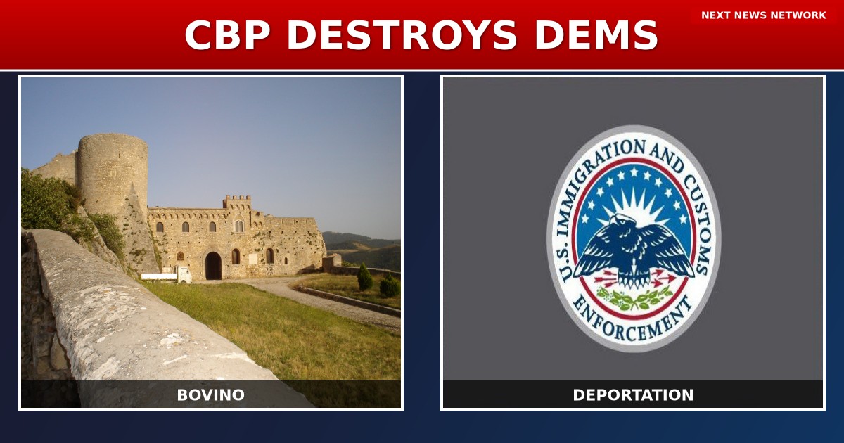 FIRE AND FURY: CBP Chief DESTROYS Democrats Who Defend Criminal Illegals at Minneapolis Briefing