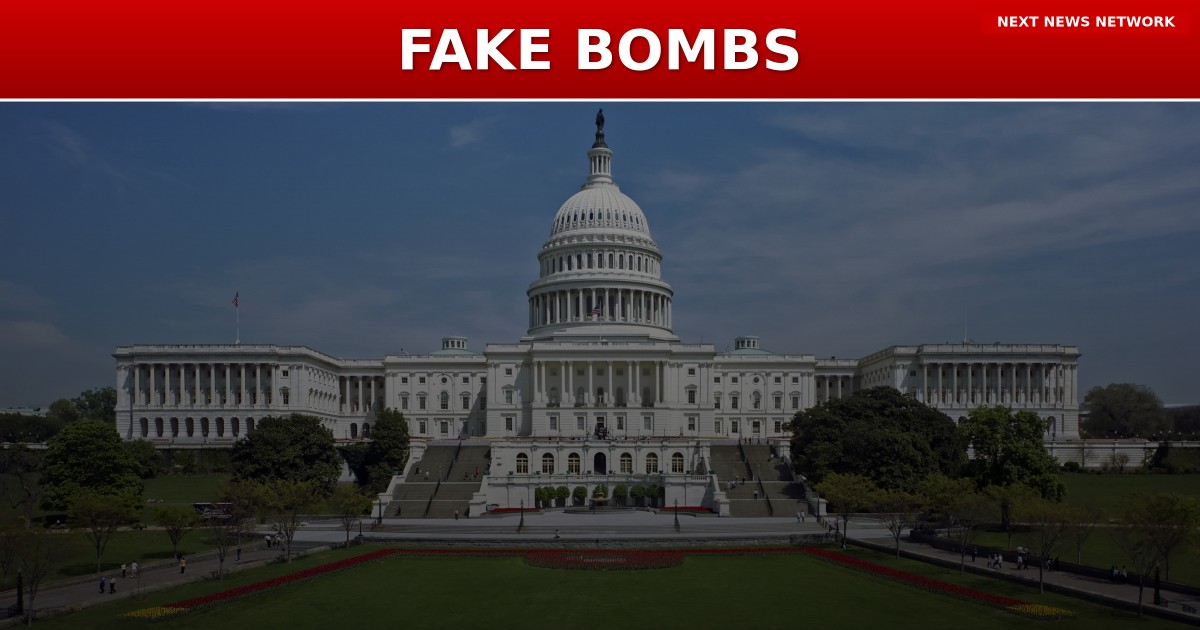 BOMBSHELL: Jan. 6 'Pipe Bombs' Were FAKE, Could Never Have Exploded, Expert Reveals